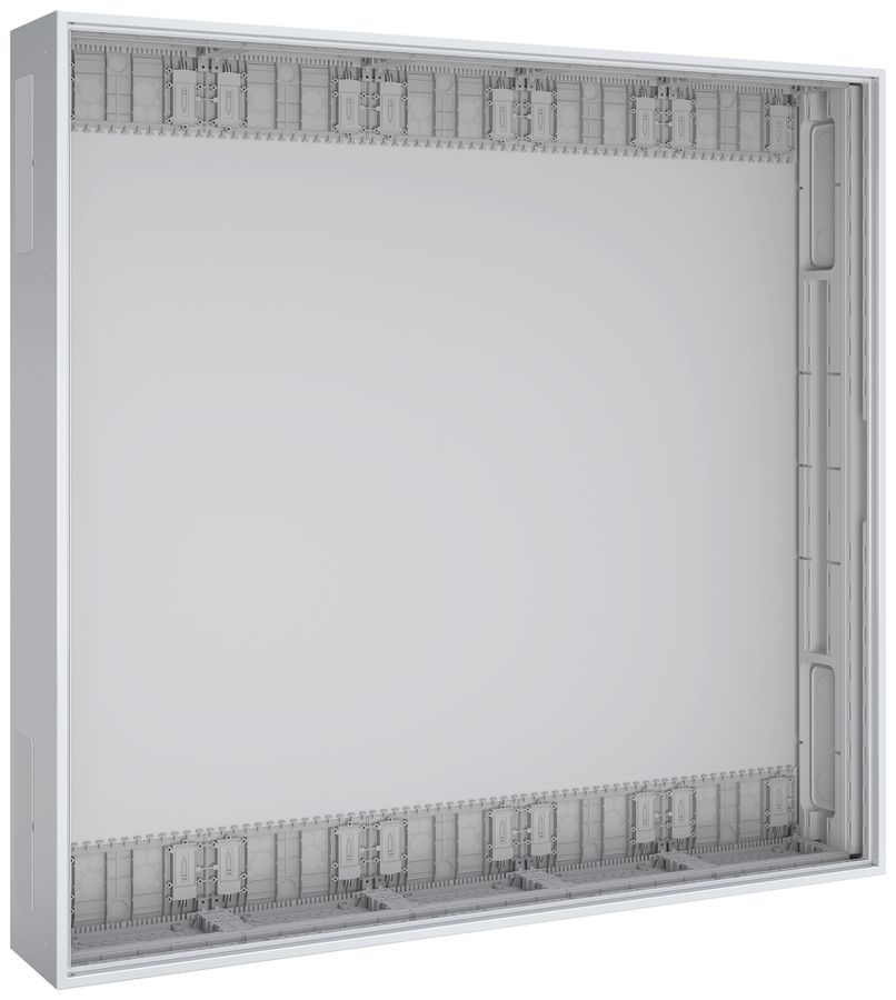 Coffret mural PrismaSeT XL IP30 s.porte 1300×1250×210mm 5 champs 8 rangées