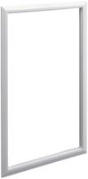 Blendrahmen Hager univers für Wandschränke IP30/P44 550×800mm