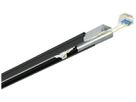 Tragschiene Philips Maxos fusion LL512T 4×2.5mm²+8×1.5mm²+PE 1138mm schwarz