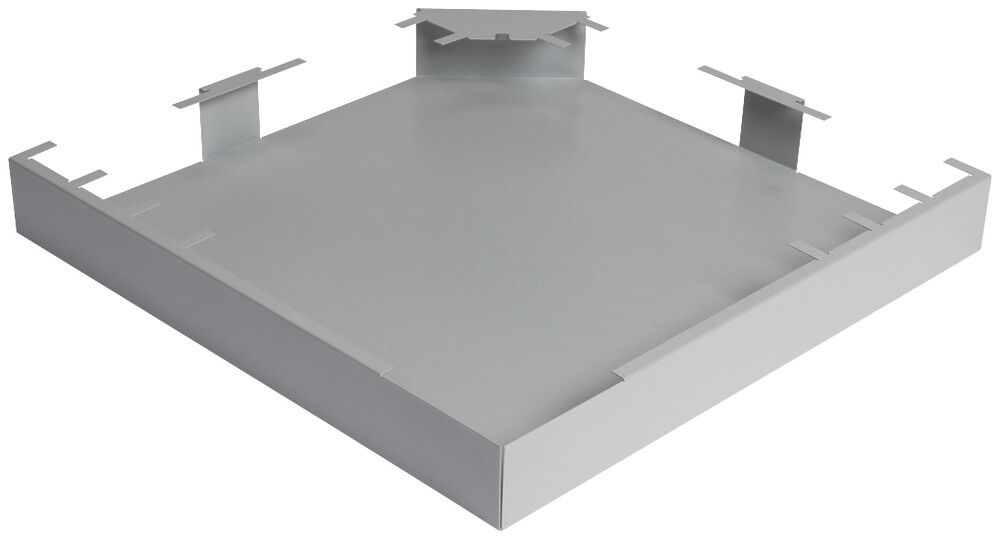 Flachwinkel tehalit DABA 50×160mm, weiss