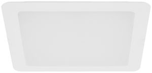 EB-LED-Downlight START ECO FLAT 195 15W 1400lm 3000K quadratisch