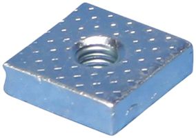 Vierkantmutter Caddy M8 17×17mm