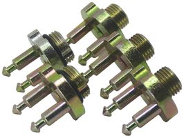 Aufnahme-Set ELBRO Re-load Speed 3×Ø16…25mm und 2×Ø32…83mm