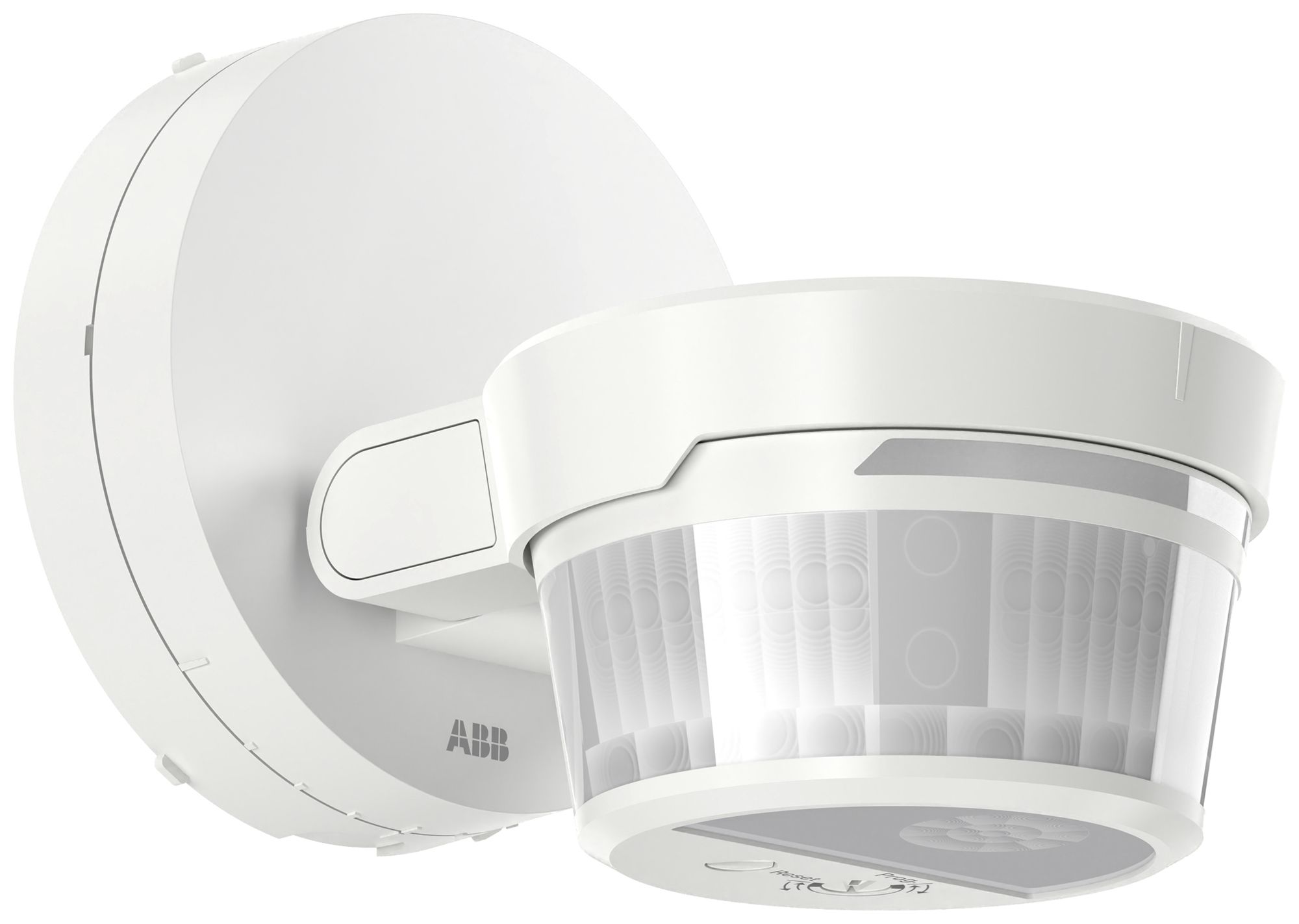 Rilevatore di movimento KNX AP ABB Busch-Watchdog 280° bianco