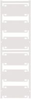 Marcatore di cavo Weidmüller MultiCard SFX p.Ø7…40mm 60×30mm PA66 bianco