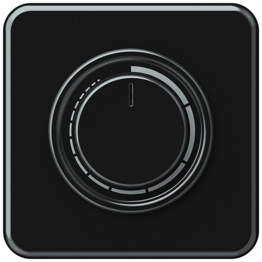 Régulateur de vitesse ENC origin 25…600VA 92×92mm noir