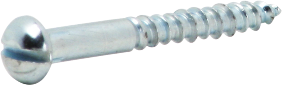 Halbrundkopf-Holzschraube 3.5×30mm verzinkt