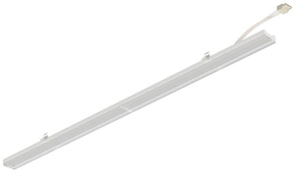 LED-Leuchteinsatz DOTLUX LINEAone 74W 12950lm 4000K VWB DALI 1470mm weiss