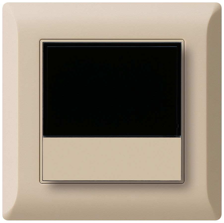 Thermostat d'ambiance ENC kallysto.line KNX s/e-link beige