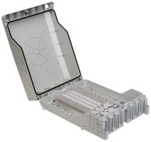 Spleissbox R&M Polaris-box 36 SCM IP65 weiss