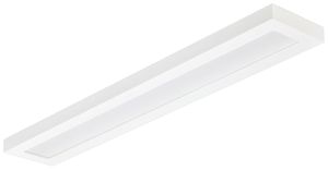 LED-Deckenleuchte Philips CoreLine 27.5W 4300lm 840 DIM 1200mm weiss