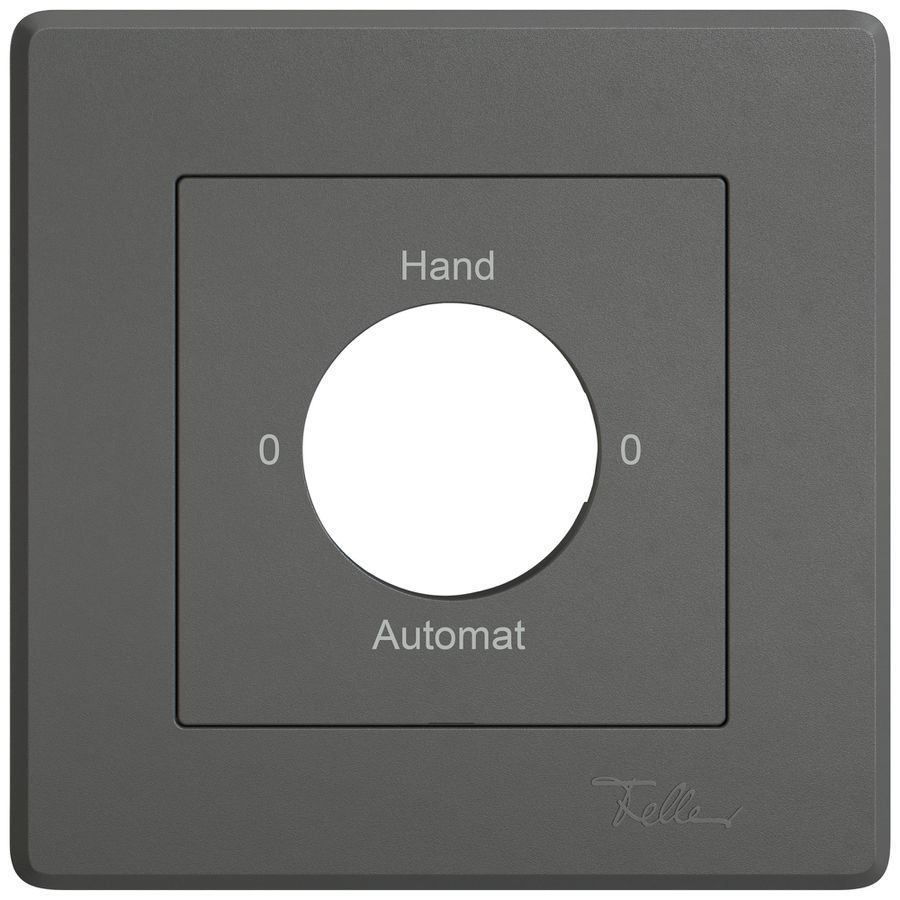 Kit di montaggio INC EDIZIO.liv SNAPFIX® p.interr.c.chius.0-Hand-0-Automat grs