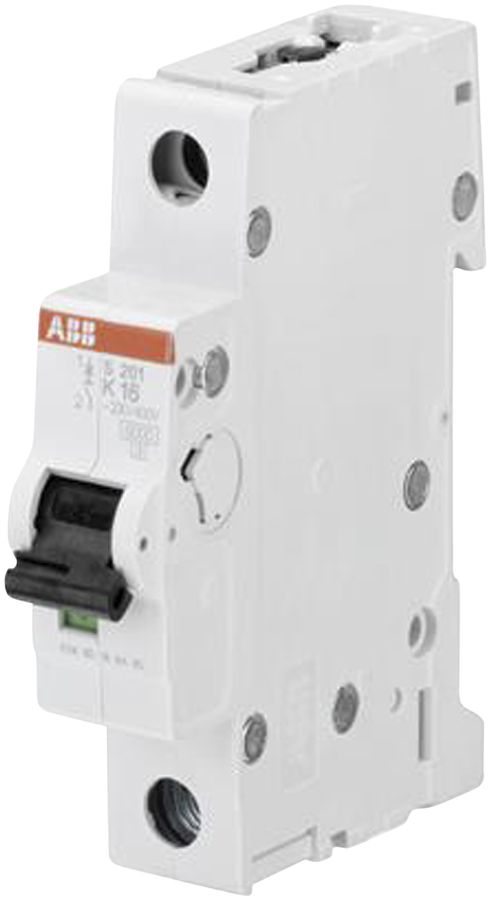 Disgiuntore ABB S201-K 1 1A 6kA