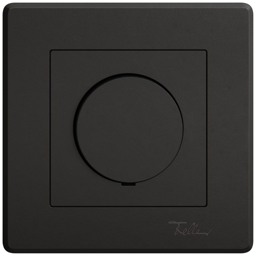 Potenziometro di potenza DALI INC EDIZIO.liv SNAPFIX® DALI-2 52mA ne