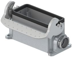 Sockelgehäuse Wieland Electric revos BAS GUT GL 16 M25 A0 Baugrösse 6