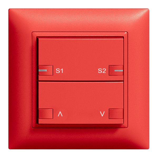 Poussoir ENC ZEP moteur scène 1c/2t stat.centr./sec.EDIZIOdue berry