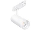 Spot LED LEDVANCE TRACKLIGHT 30W 2400lm 3000K 1-10V AD3PH Ø80×189mm blanc