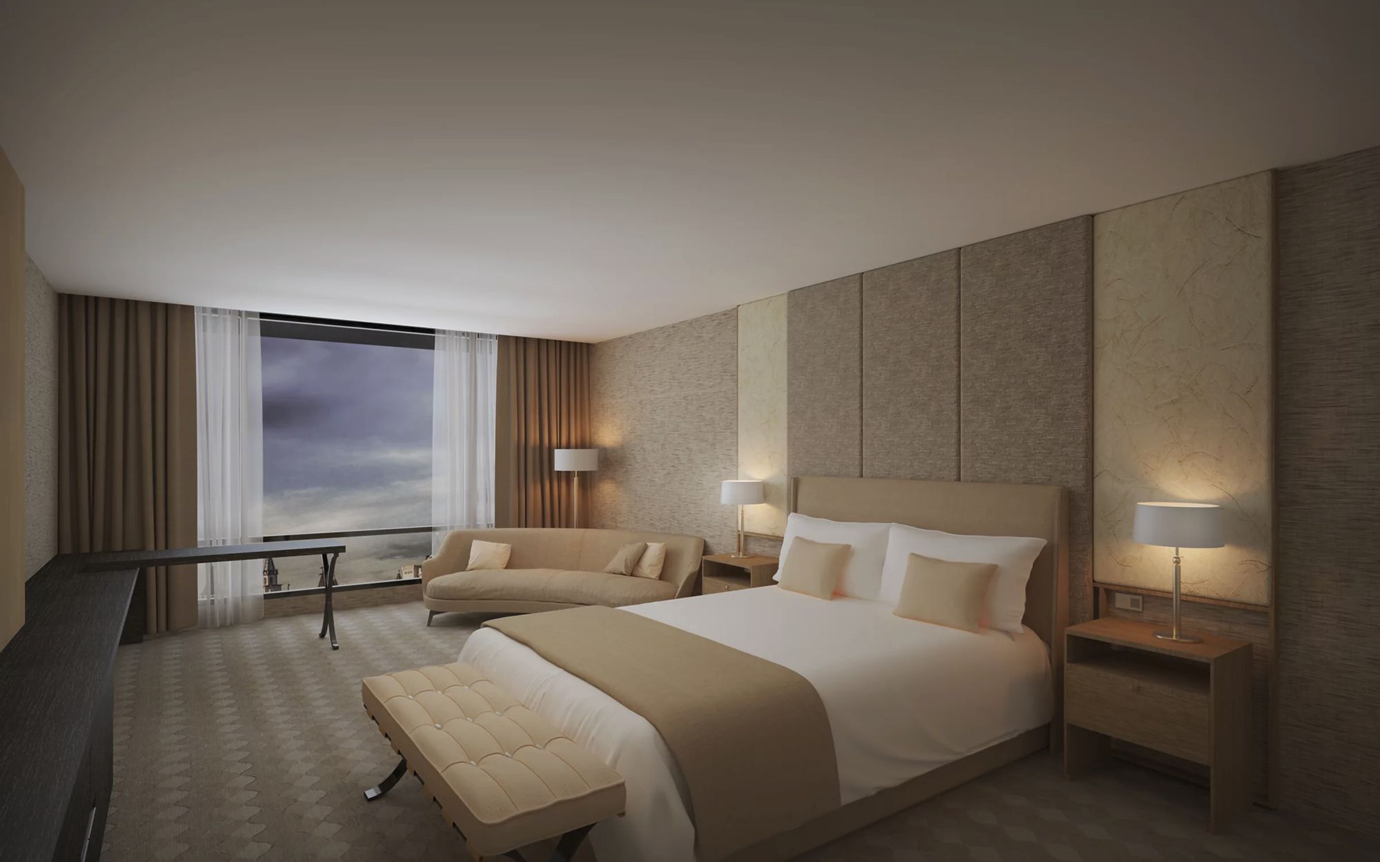 LED-Lampe Philips MASTER E27 7.3W 1535lm 2700K Ø60×104mm Typ A klar