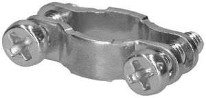 Morsetto per scarico della trazione MAX HAURI M2.5×8mm FE zincato