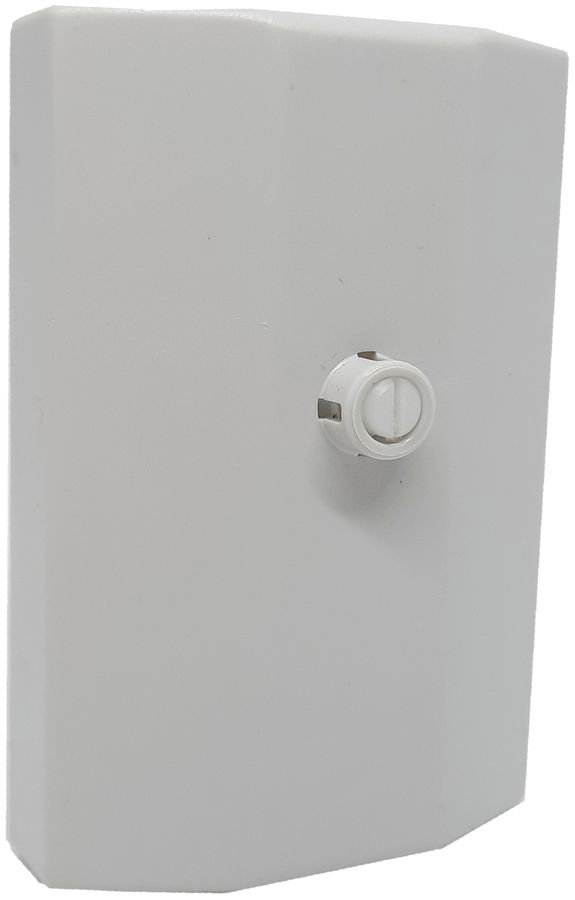 Bornier pour conduite de commande LEG ST/7A 7×2.5mm² a.capot plombable