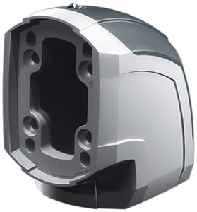 Gomito Rittal CP 6212.600 per CP120 alluminio