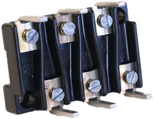 Piastra di morssetti DISA MKP