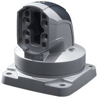 Aufsatzgelenk Rittal CP 6206.700 Aluminium