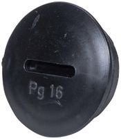 Verschlussstopfen IP PG13.5 schwarz