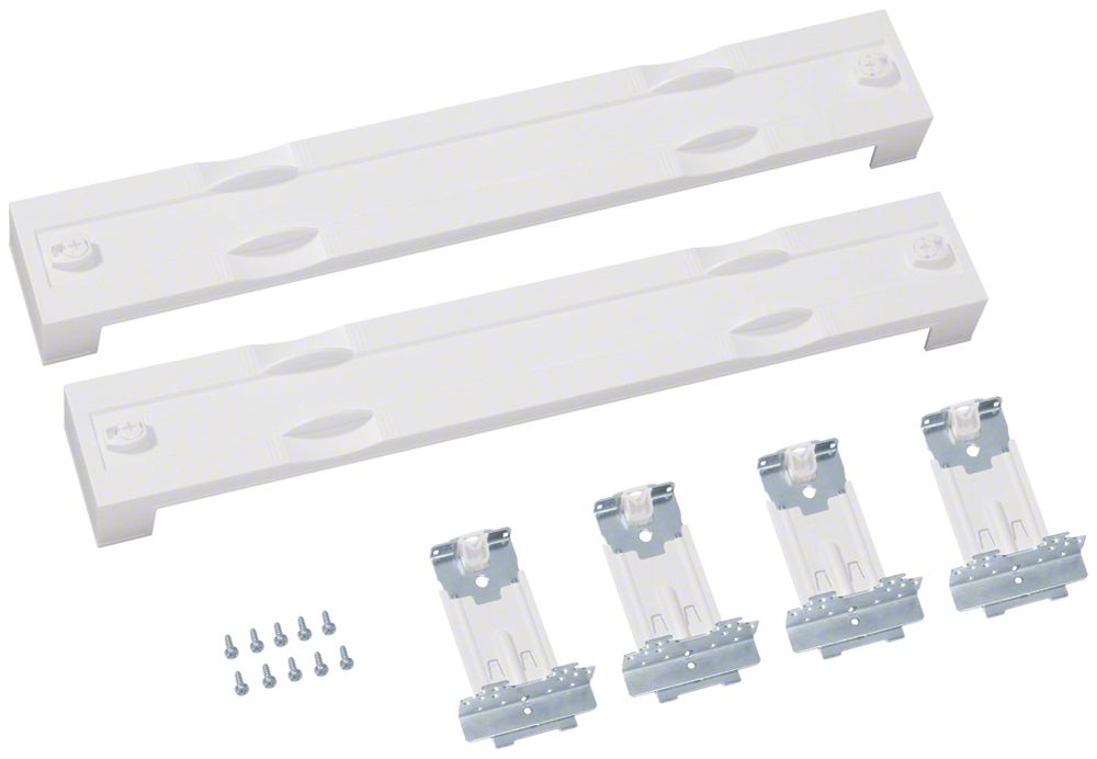 Baustein Hager univers N 75×500mm leer 2 Stück