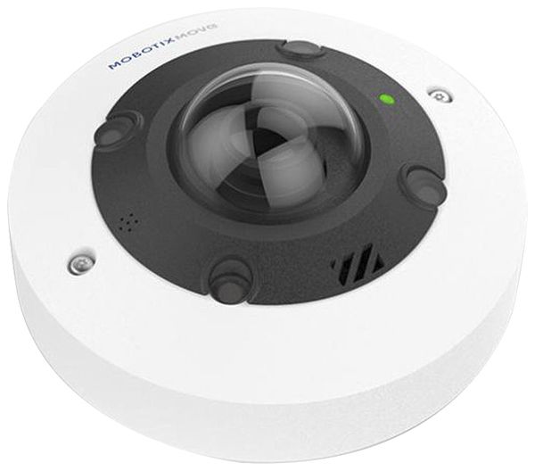 Caméra dôme MOBOTIX Mx-VH1A-12-IR-VA, 12MP, f/2.8, 360°, IP30