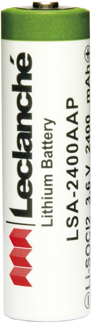 Batterie LSA Lithium 3,6V AA