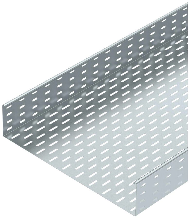 Kabelrinne Bettermann MKS 150 FS 110×500×3000mm Stahl Zink