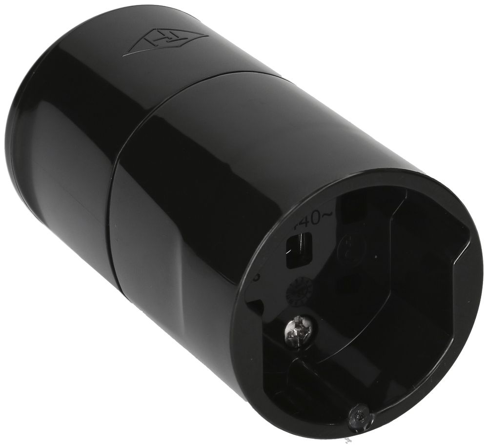 Prise mobile MH TH T25 3L+N+PE 16A 400/250V horizontale pour câble Ø8…12.5mm no