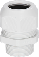Kabelverschraubung AGRO PA M32×1.5 hellgrau 17…25mm lang