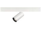 Spot LED SLV NUMINOS S 1×16W 1150lm 940 40° DALI 48V AD Ø60mm bianco/nero