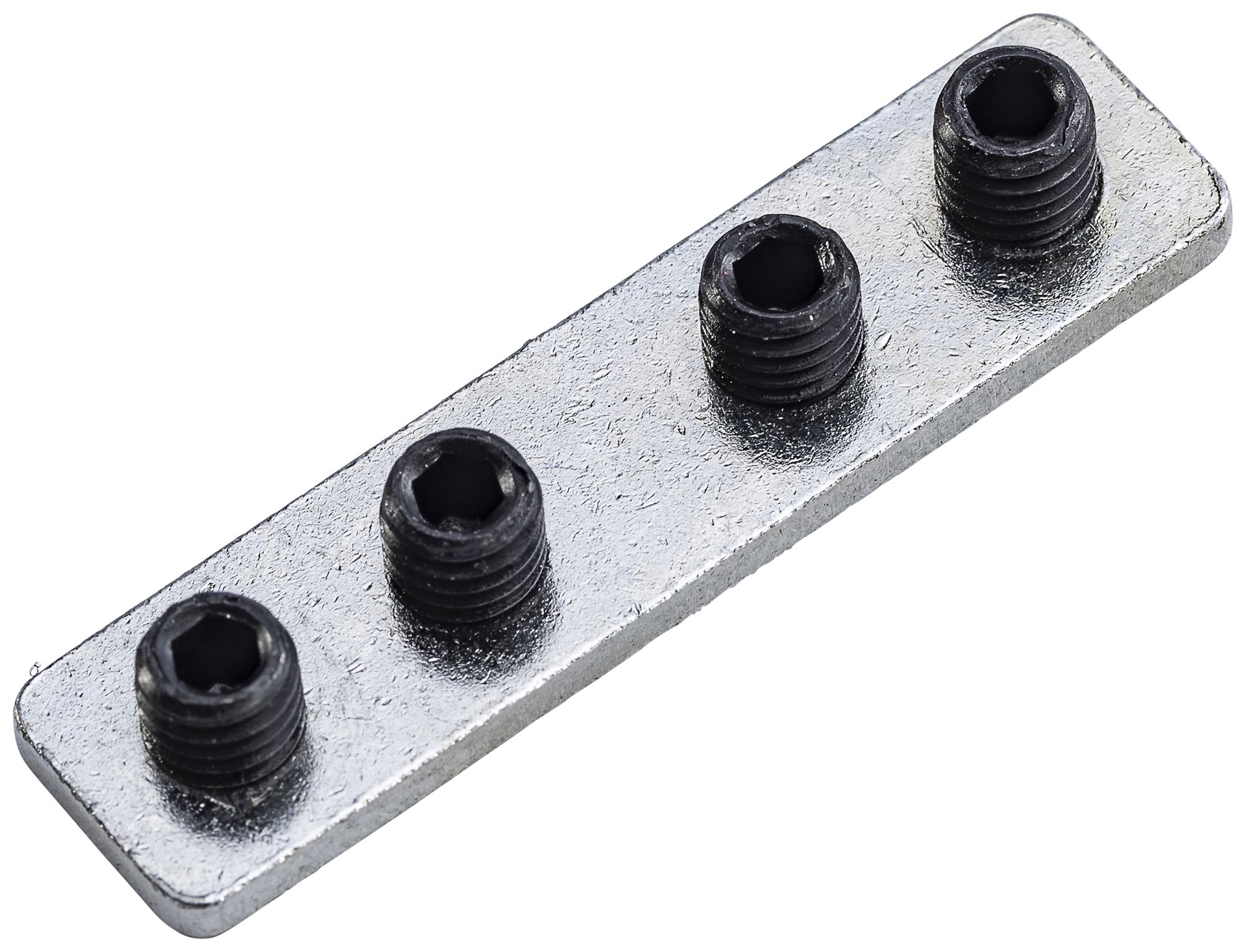 Verbinder ELBRO für Installationskanal 35×20mm mit 4 Schrauben, Stahl