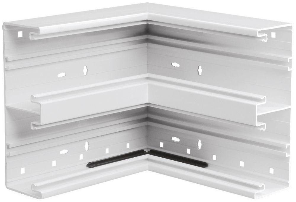 Angle intérieur tehalit BR 65210, blanc trafic