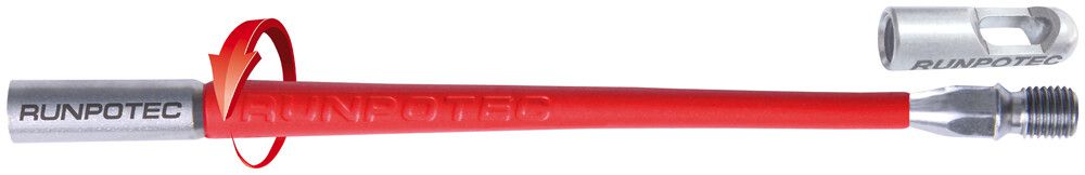 Führungskopf RunpoGleiter mit Öse Gewinde RTG6mm