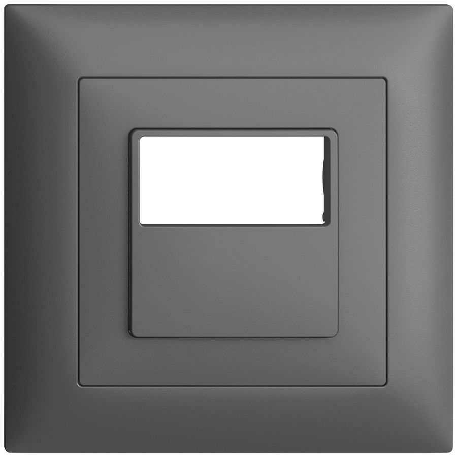 Set frontale EDIZIOdue FMI p.rilevatore d.movimento pirios 180 R eco plus, grs