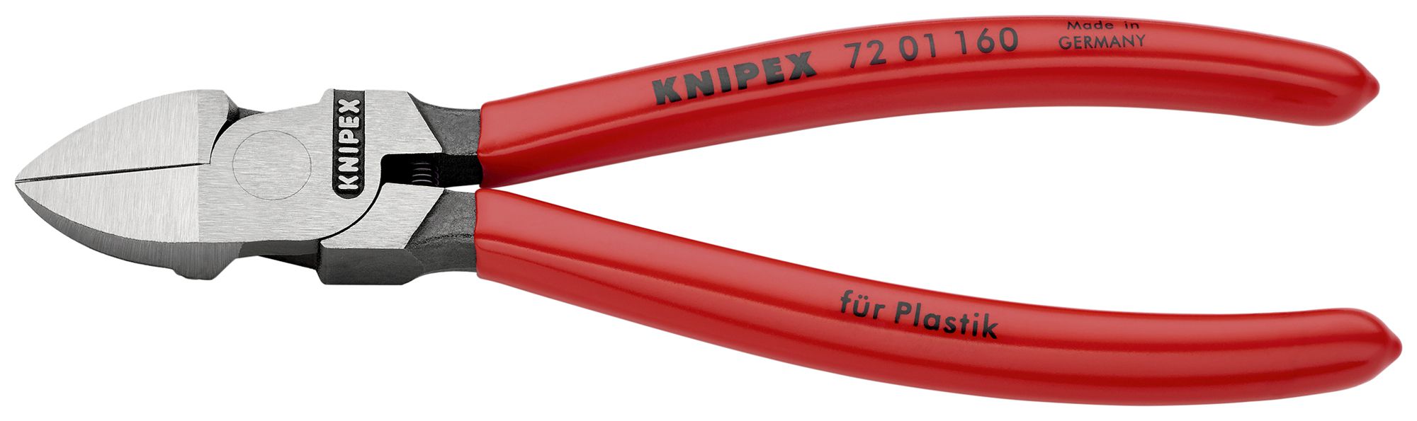 Pince coupante de coté KNIPEX 160mm 164g