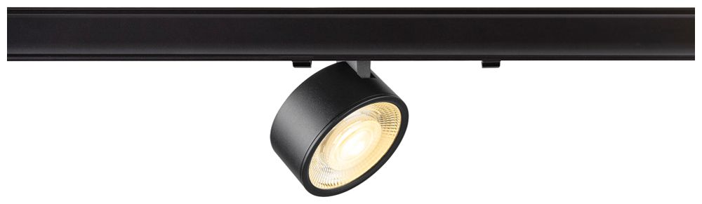 Spot LED SLV KALU 2.0 10W 1450lm 3000K MB DALI AD3PH 280×46×121mm ne