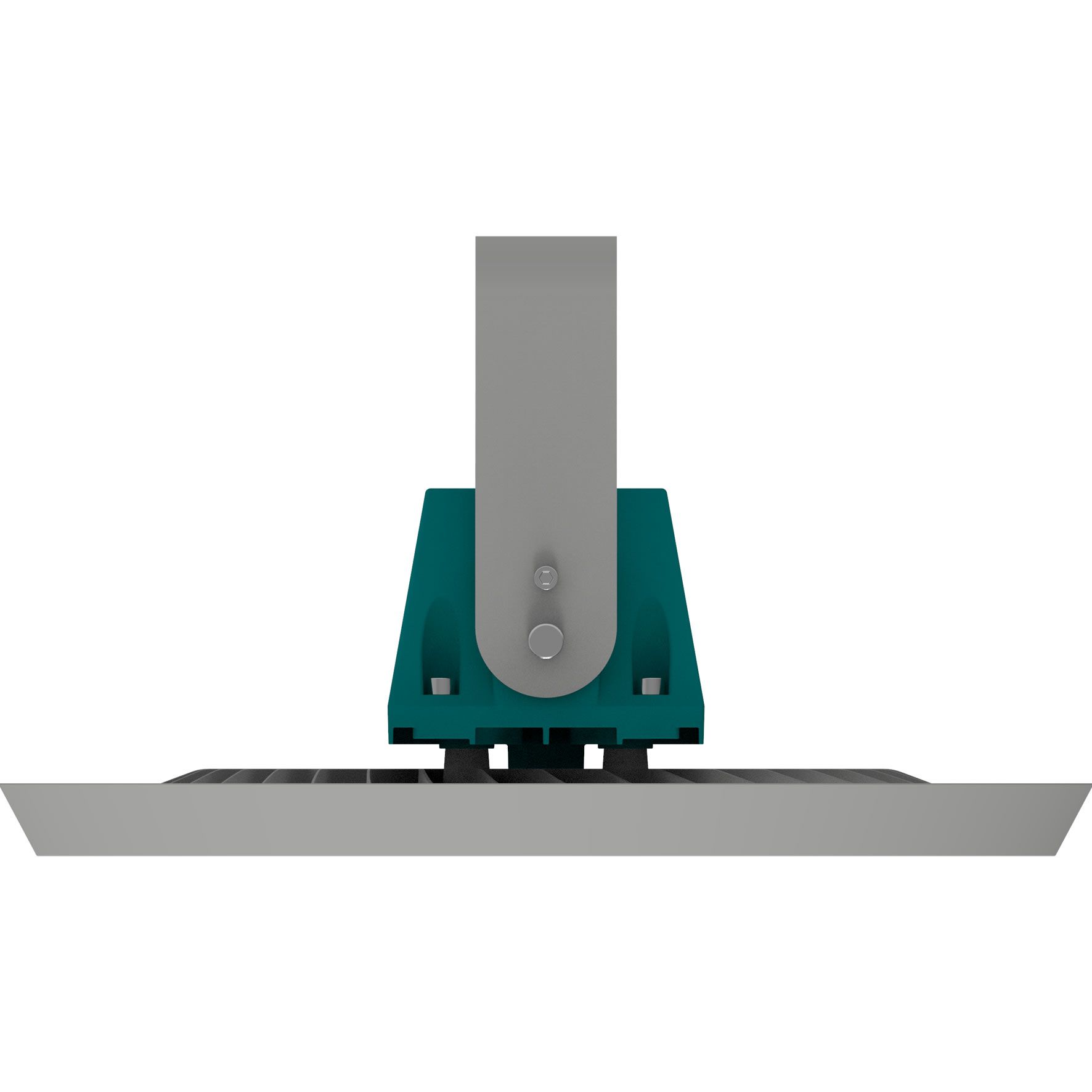 LED-Hallenleuchte RayBeam Lite 100 100W 17000lm 4000K IP65