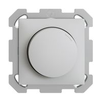 UP-DALI-2-Power-Drehgeber/Dimmer EDIZIOdue FM Tunable White hellgrau