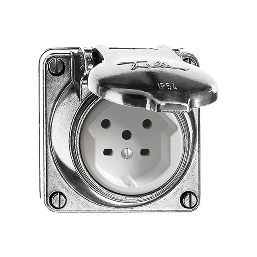 Prise FH T15 AG CO alu