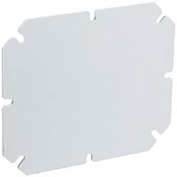 Montageplatte Schneider Electric NSYAMPA1916TB 175×150mm Kunststoff