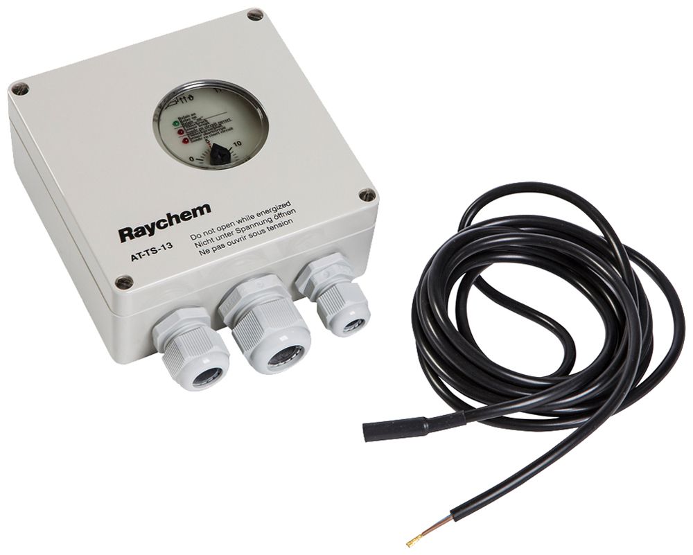 Thermostat AT-TS-13 für Heizband Winter Gard