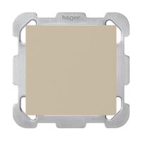 Copertura cieca INC kallysto B beige senza vite