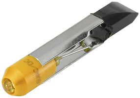 Single-LED T6,8 24V 9/17mA für EAO02/03, gelb