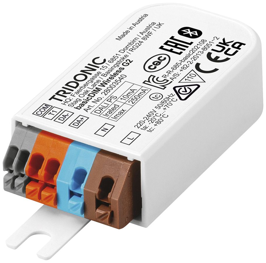 Funk-Modul Tridonic basicDIM Wireless G2