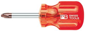 Cacciavite a croce PB 195 Phillips PH grd.2 40mm Ø6mm